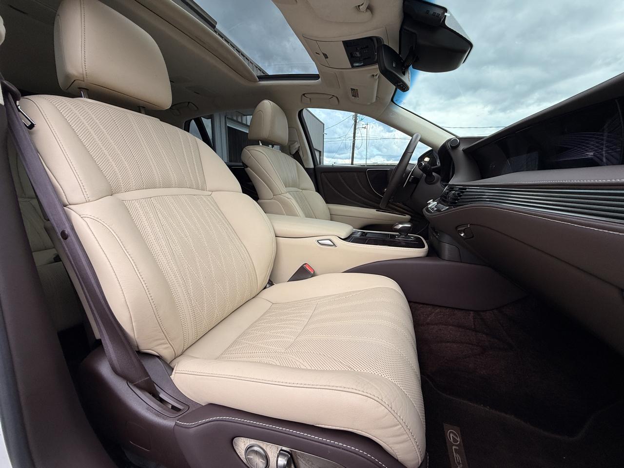 Lexus LS 500h Base 2019