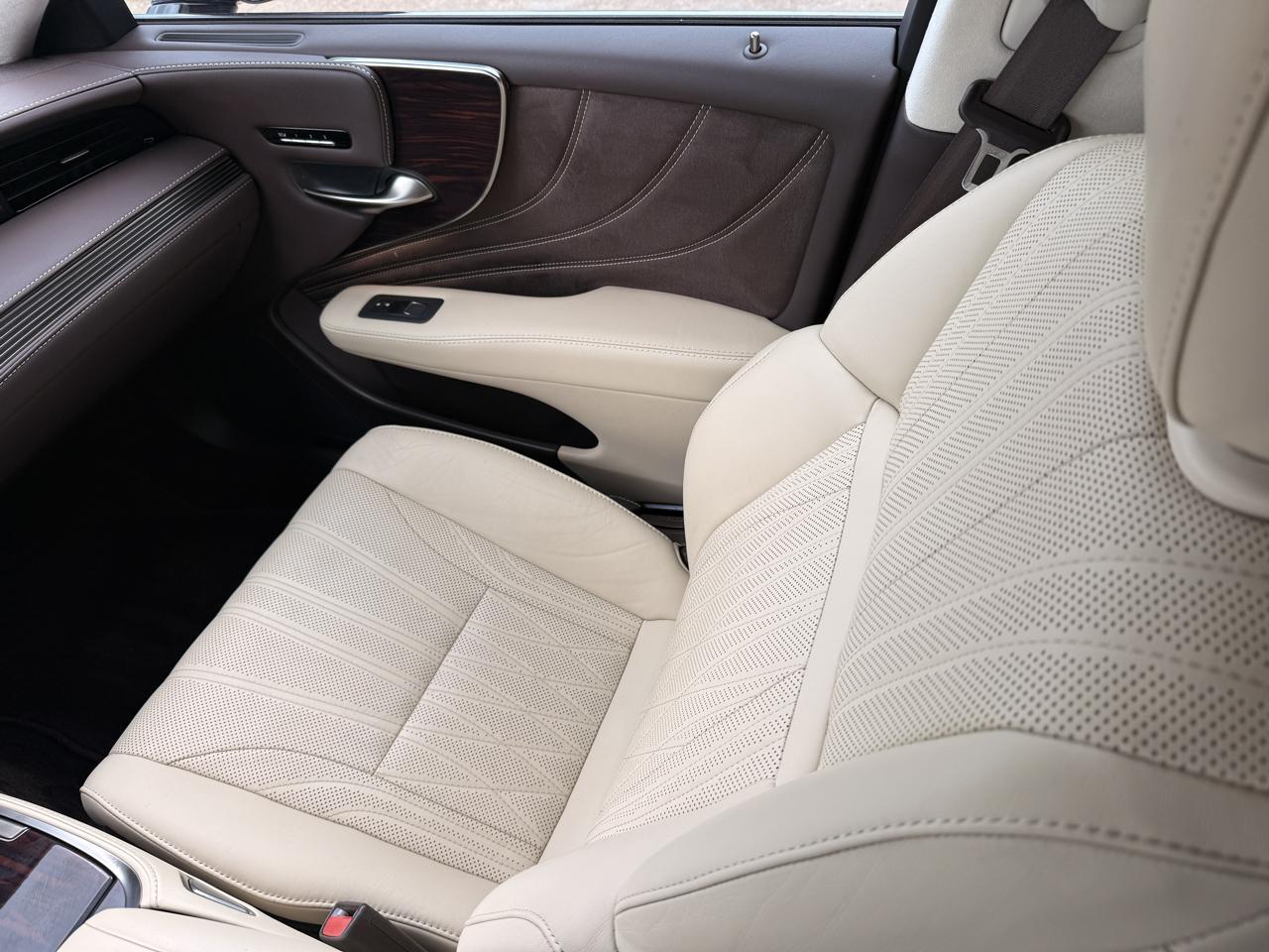 Lexus LS 500h Base 2019
