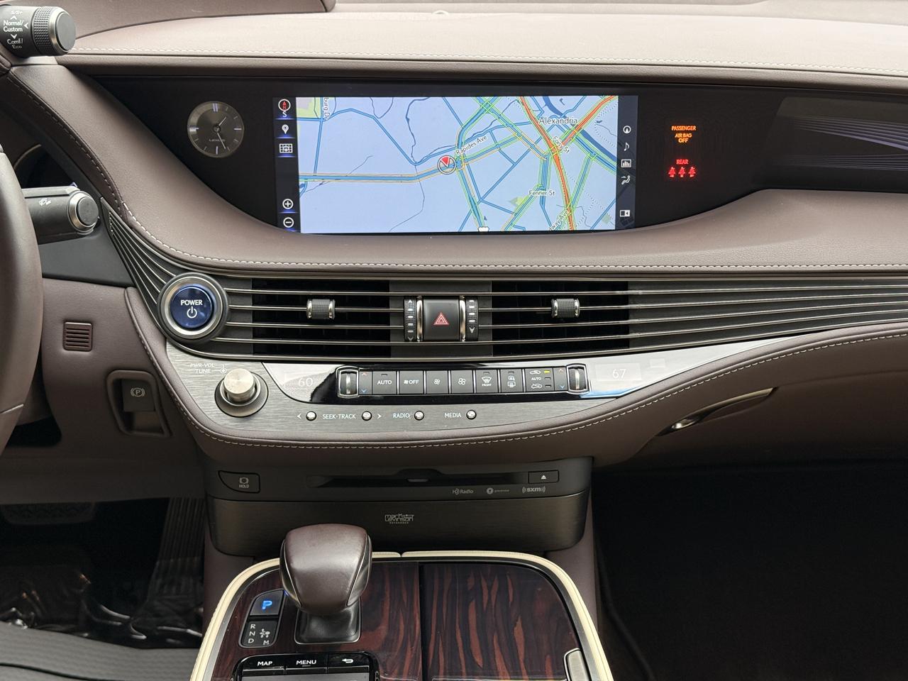 Lexus LS 500h Base 2019