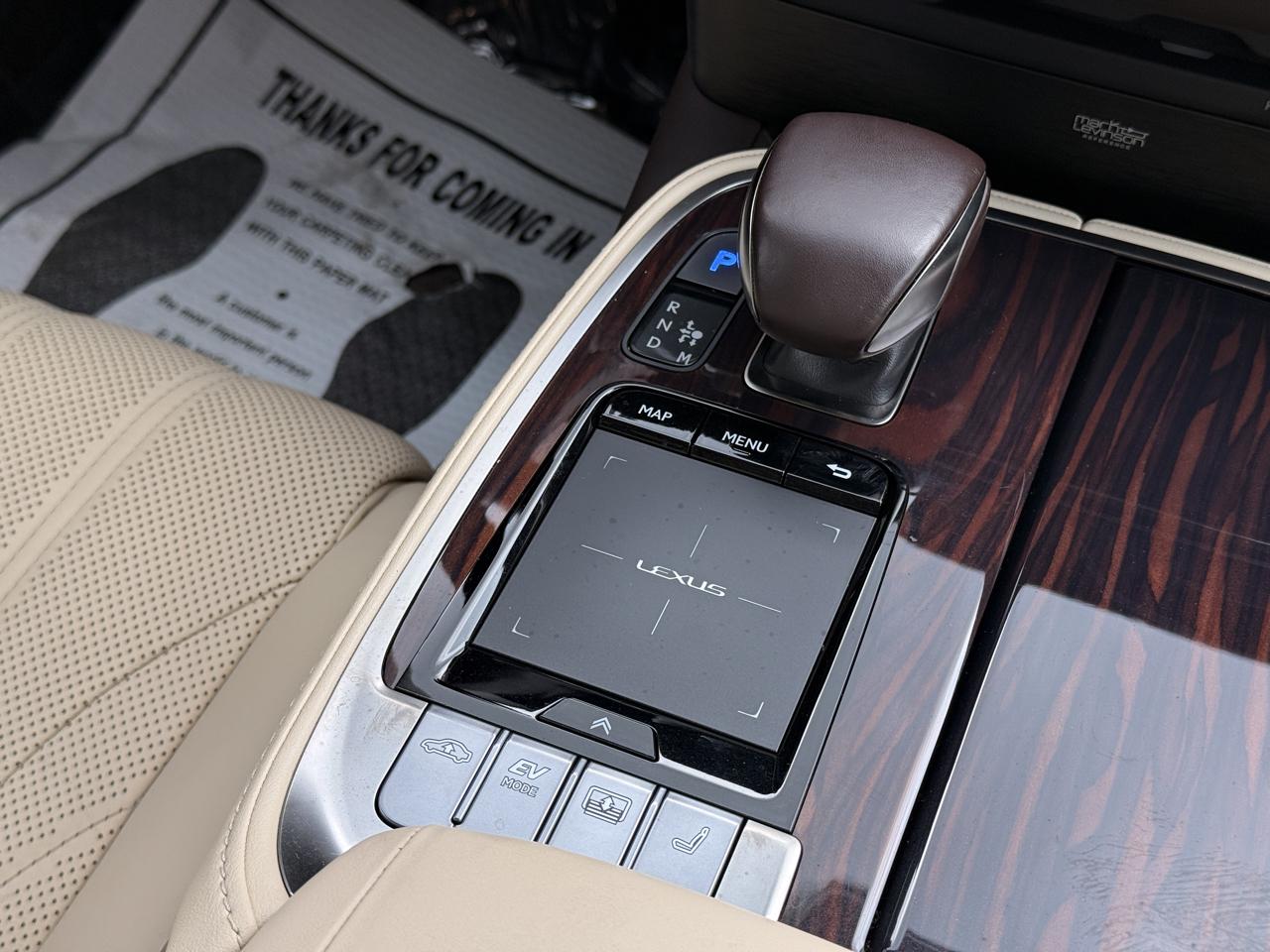 Lexus LS 500h Base 2019