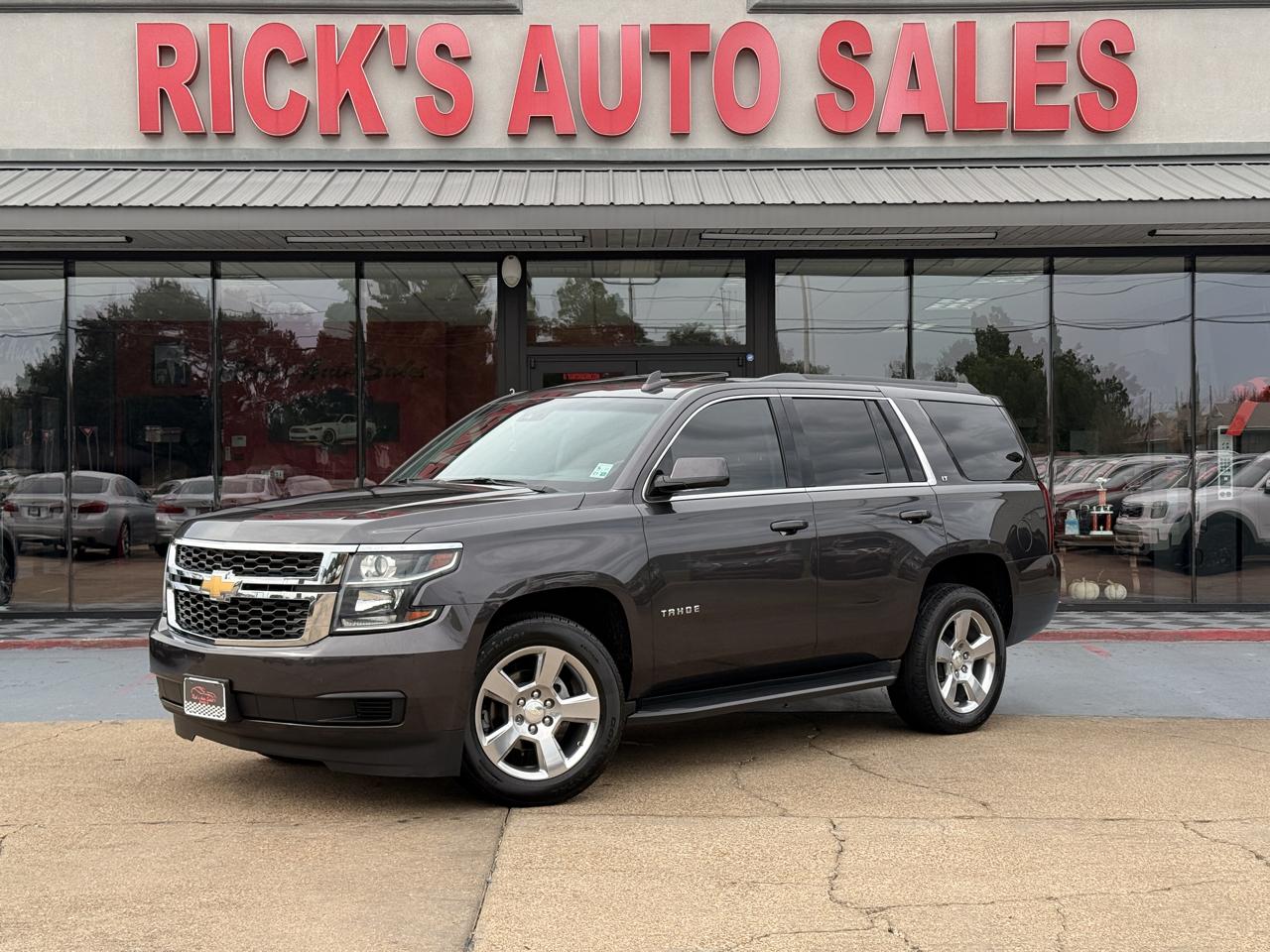 2018 Chevrolet Tahoe LT 2WD
