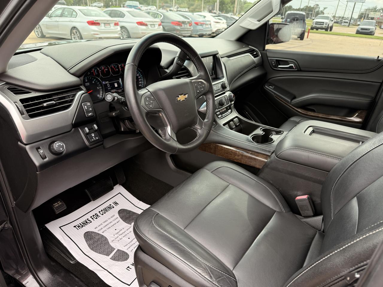 Chevrolet Tahoe LT 2WD 2018