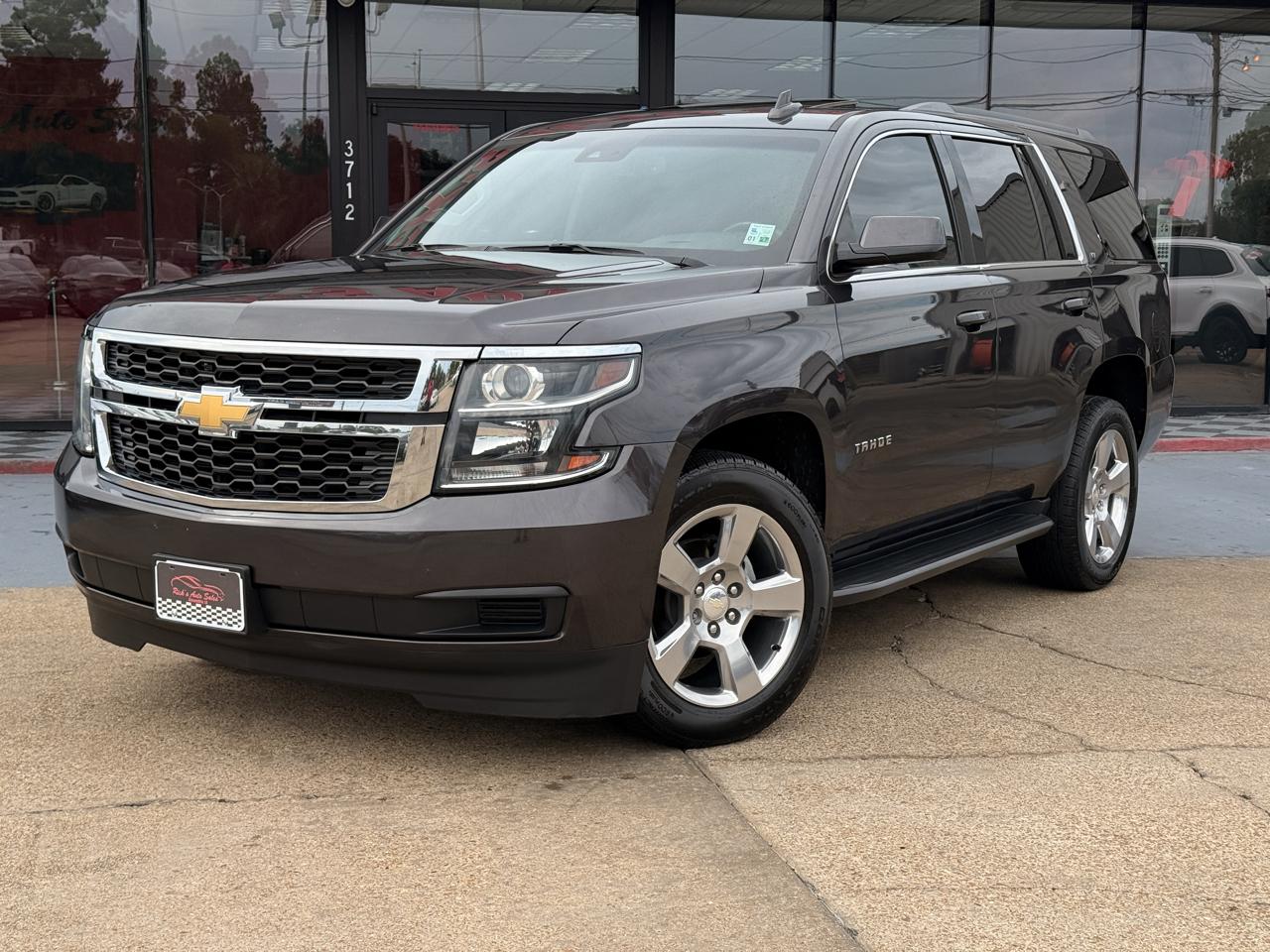 Chevrolet Tahoe LT 2WD 2018