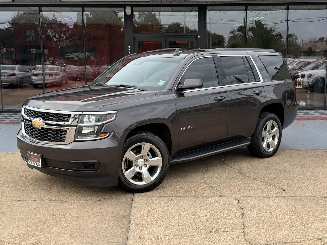 Chevrolet Tahoe LT 2WD 2018