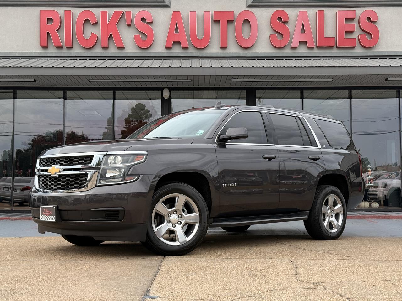 Chevrolet Tahoe LT 2WD 2018