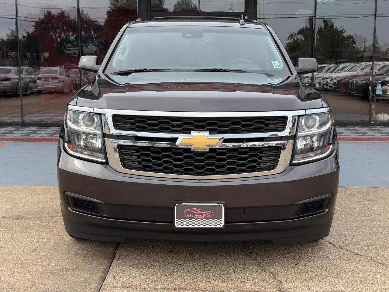 Chevrolet Tahoe LT 2WD 2018