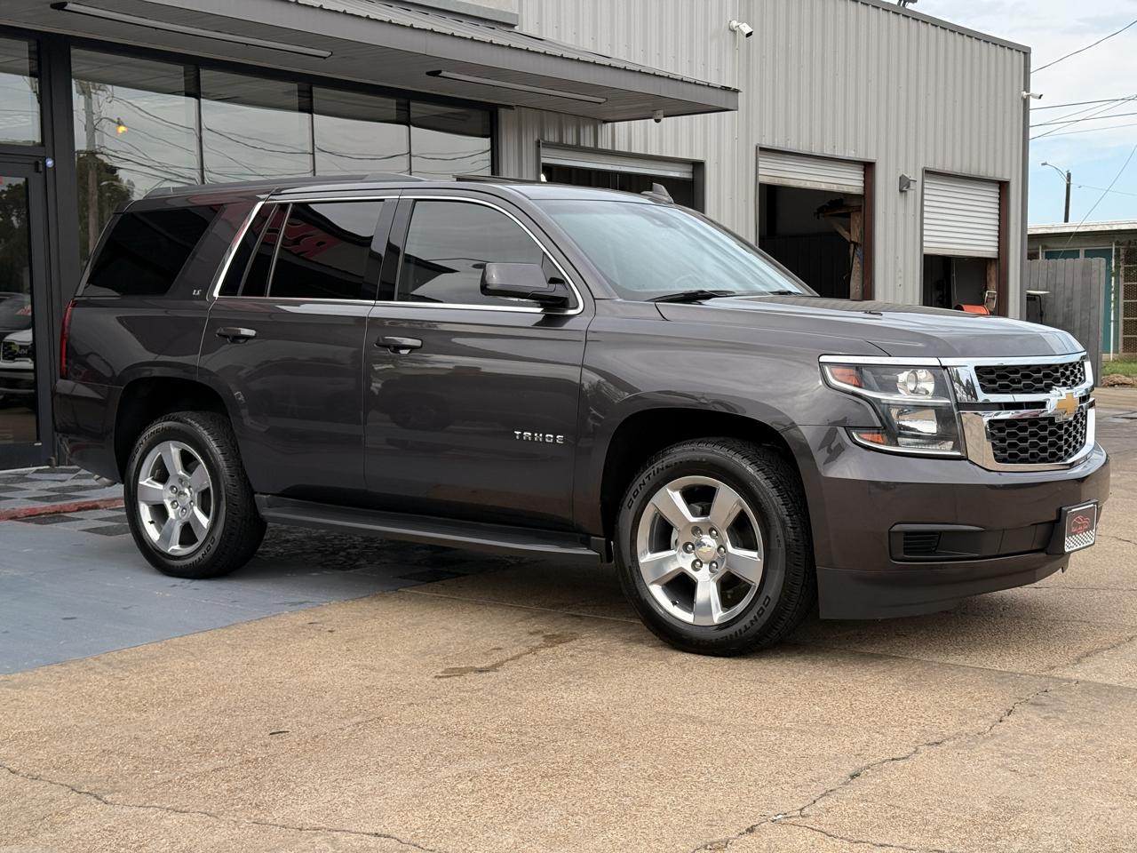 Chevrolet Tahoe LT 2WD 2018