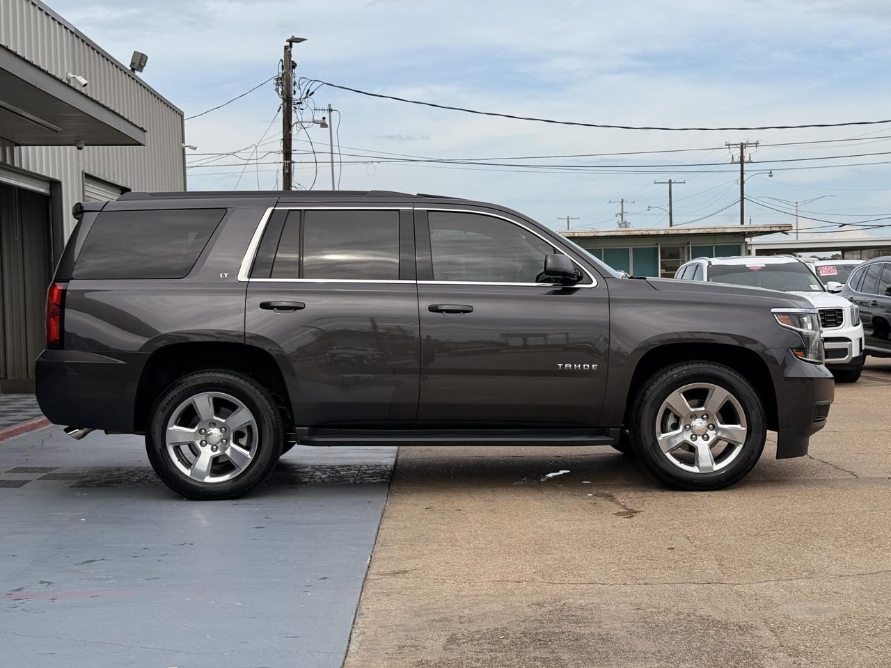 Chevrolet Tahoe LT 2WD 2018