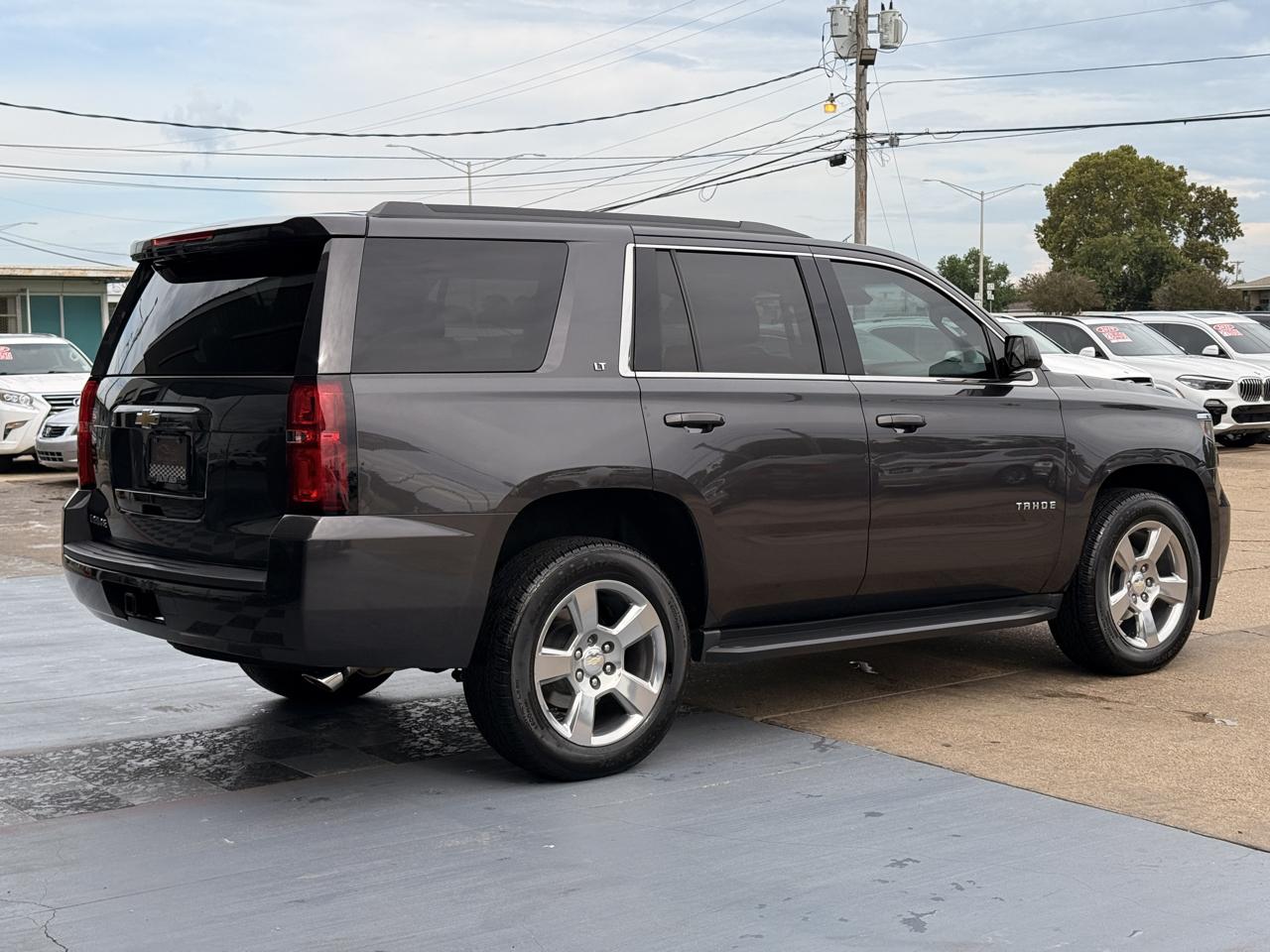 Chevrolet Tahoe LT 2WD 2018