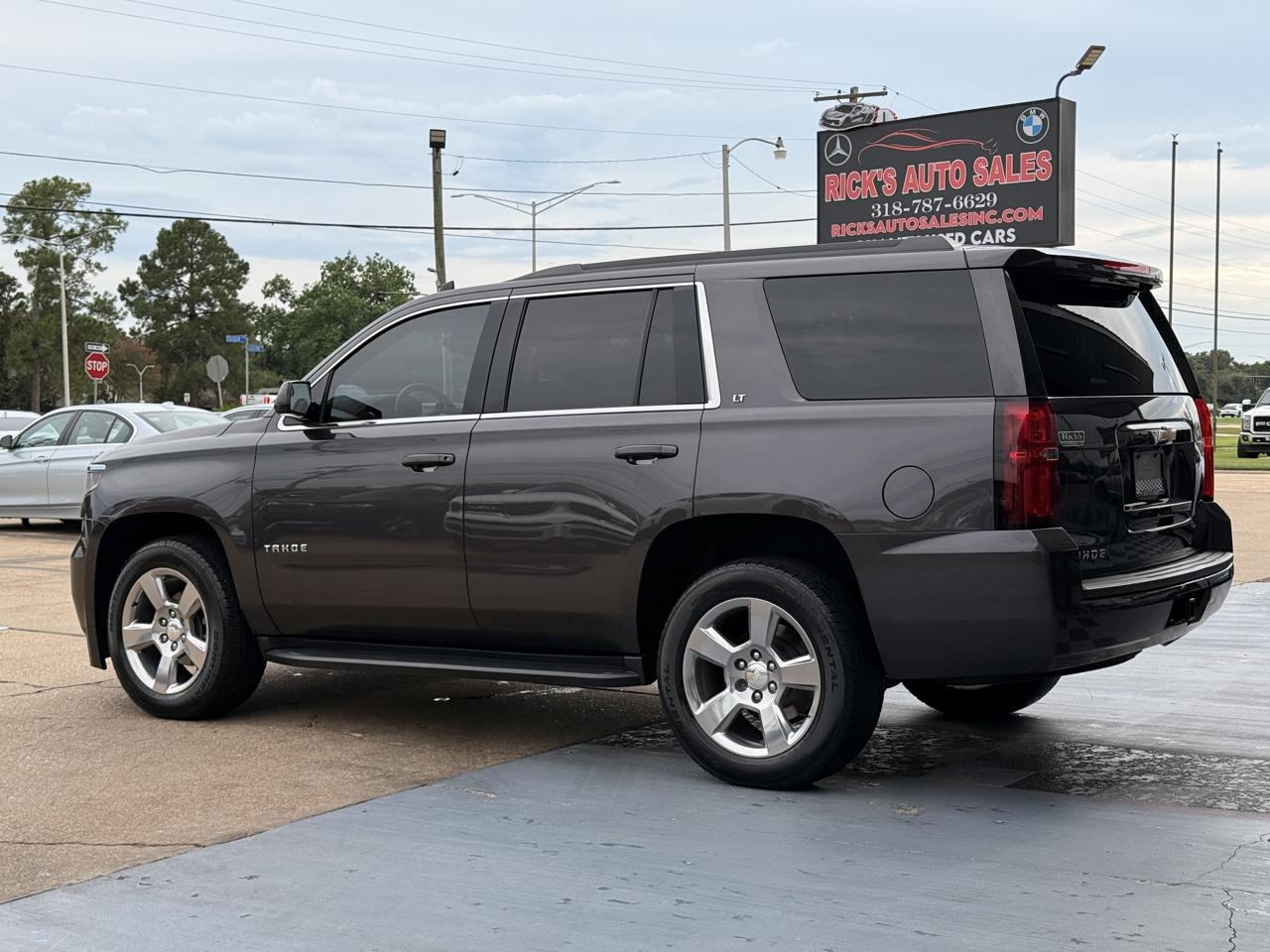 Chevrolet Tahoe LT 2WD 2018