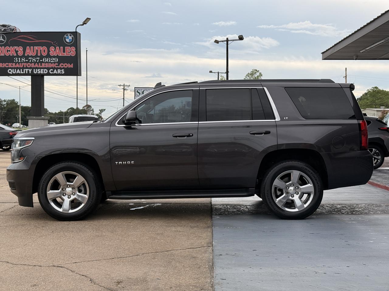 Chevrolet Tahoe LT 2WD 2018