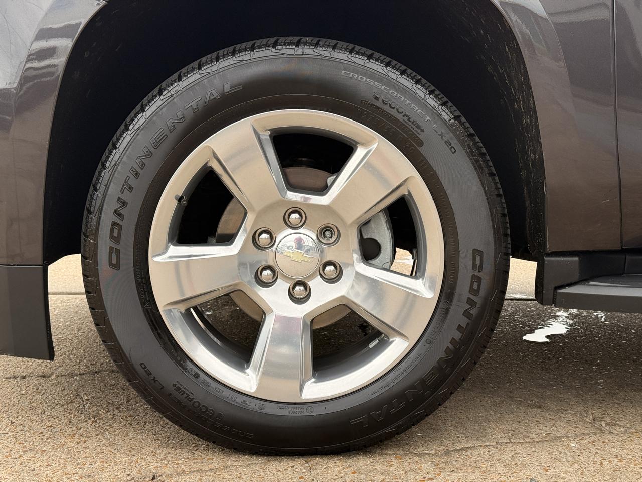 Chevrolet Tahoe LT 2WD 2018