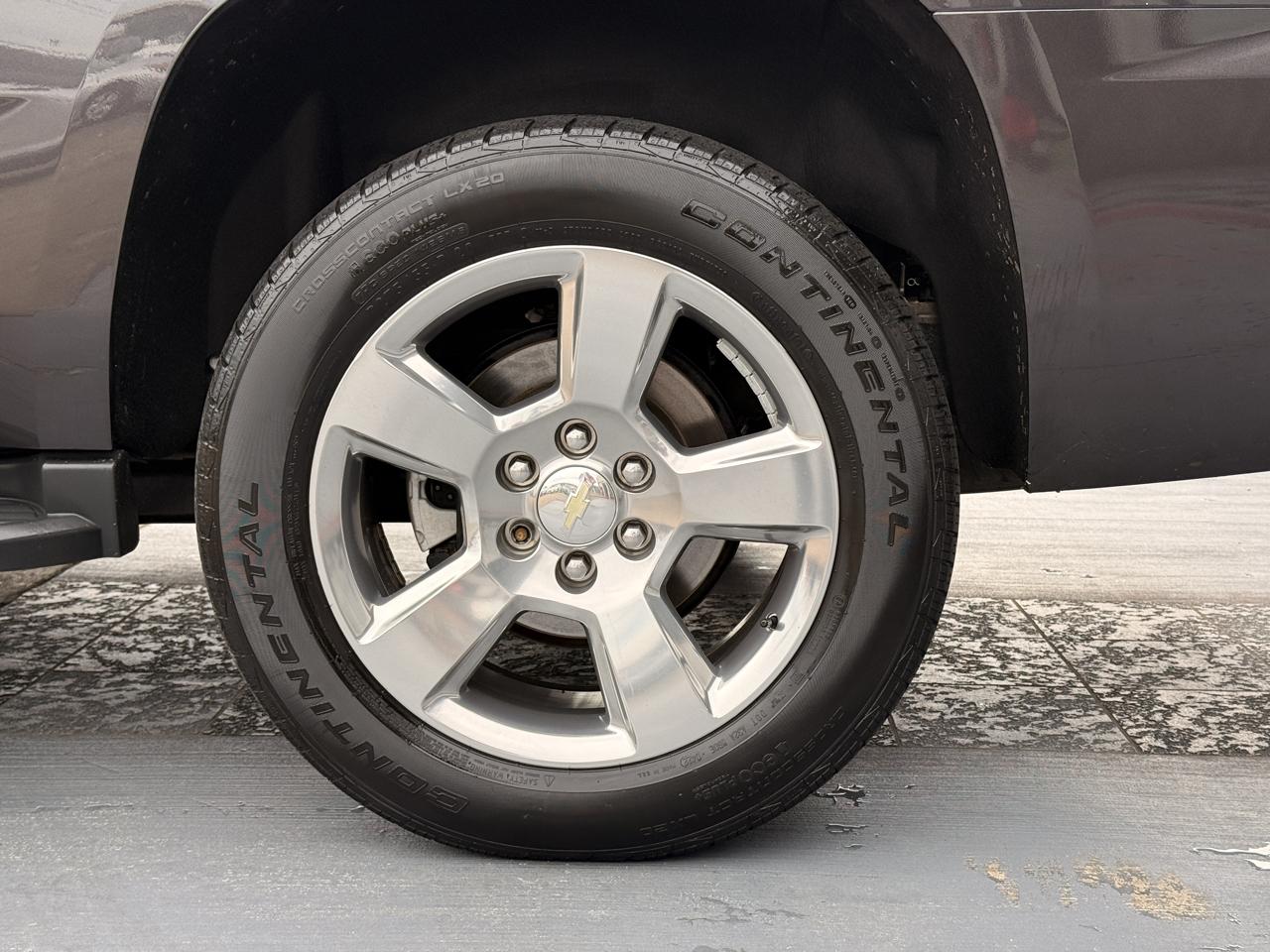 Chevrolet Tahoe LT 2WD 2018