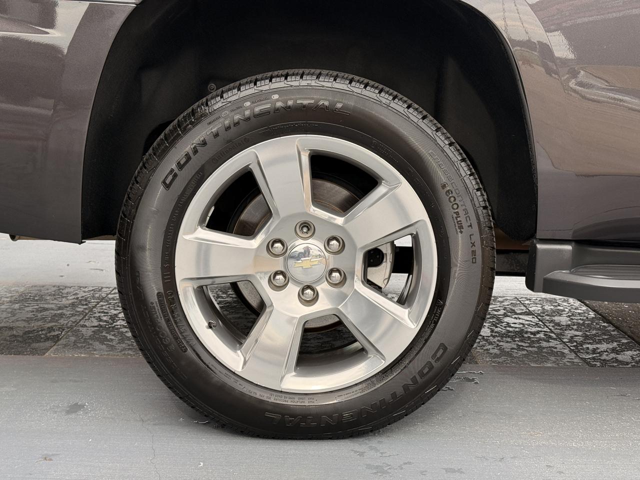 Chevrolet Tahoe LT 2WD 2018