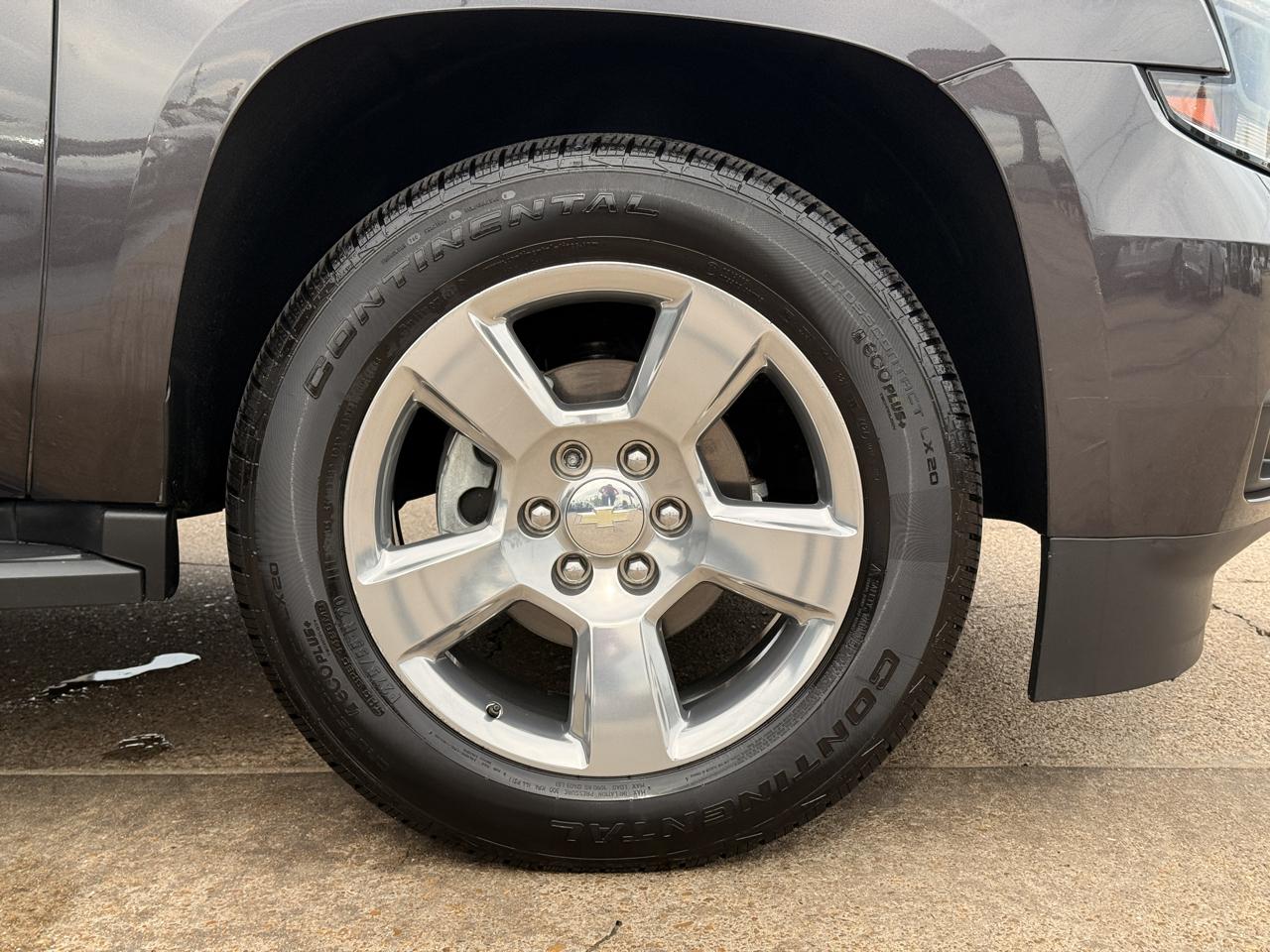Chevrolet Tahoe LT 2WD 2018