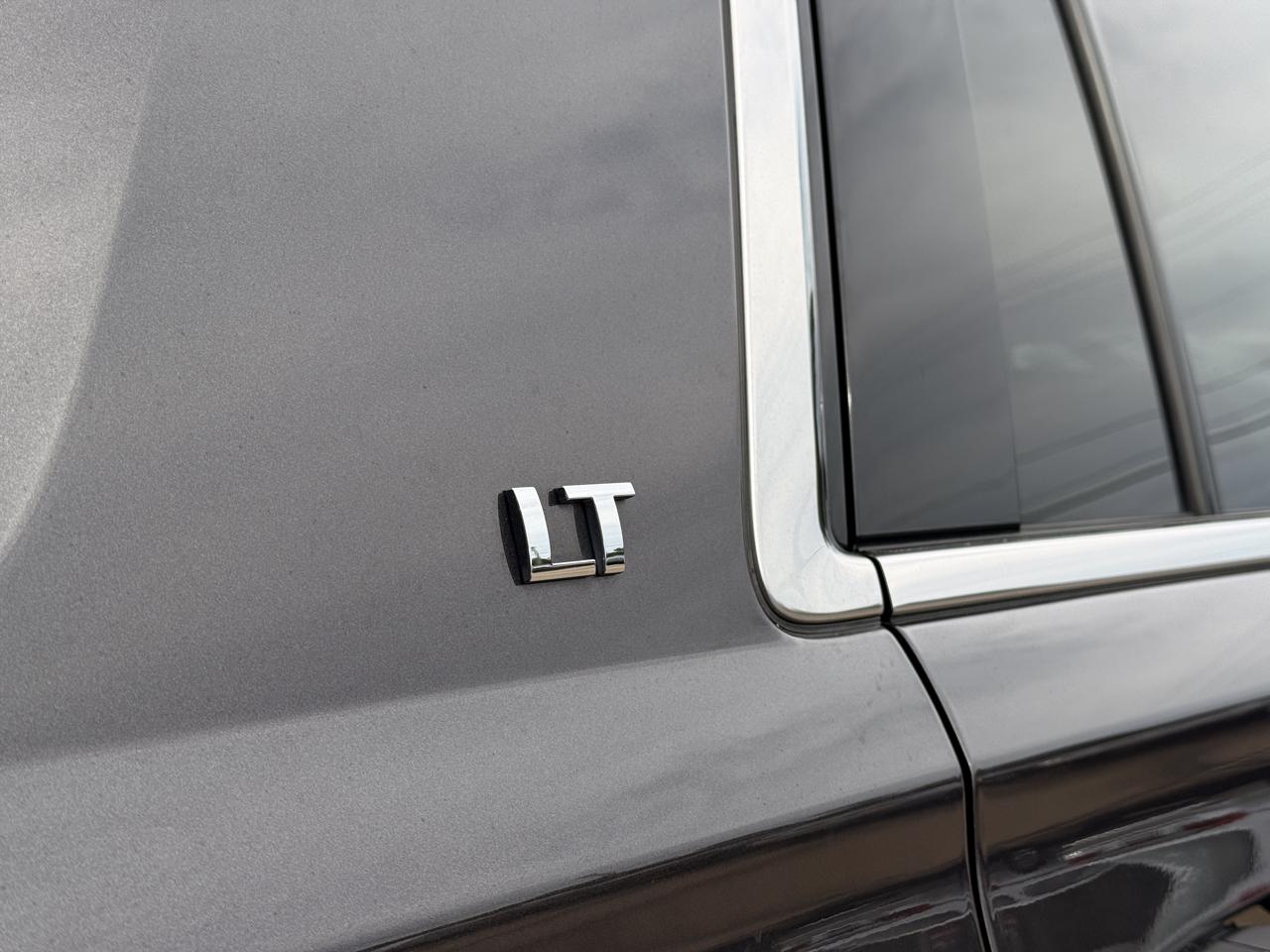 Chevrolet Tahoe LT 2WD 2018