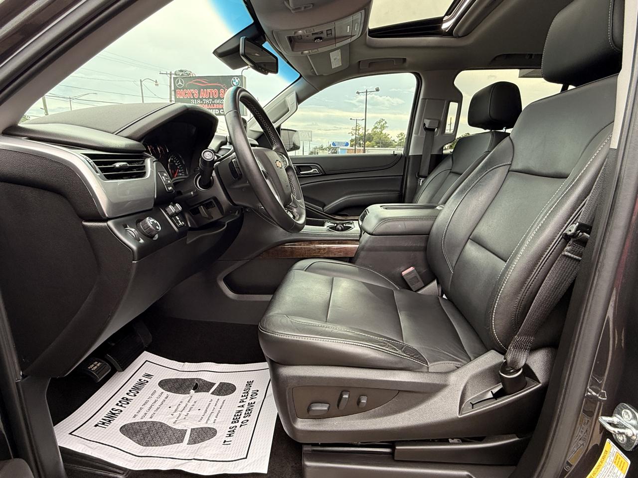 Chevrolet Tahoe LT 2WD 2018