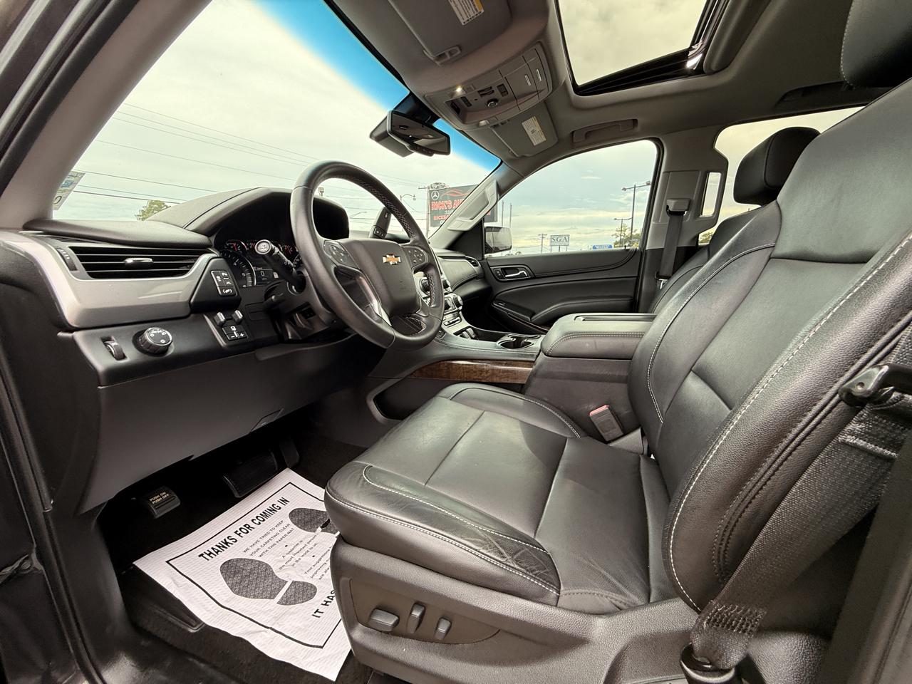 Chevrolet Tahoe LT 2WD 2018