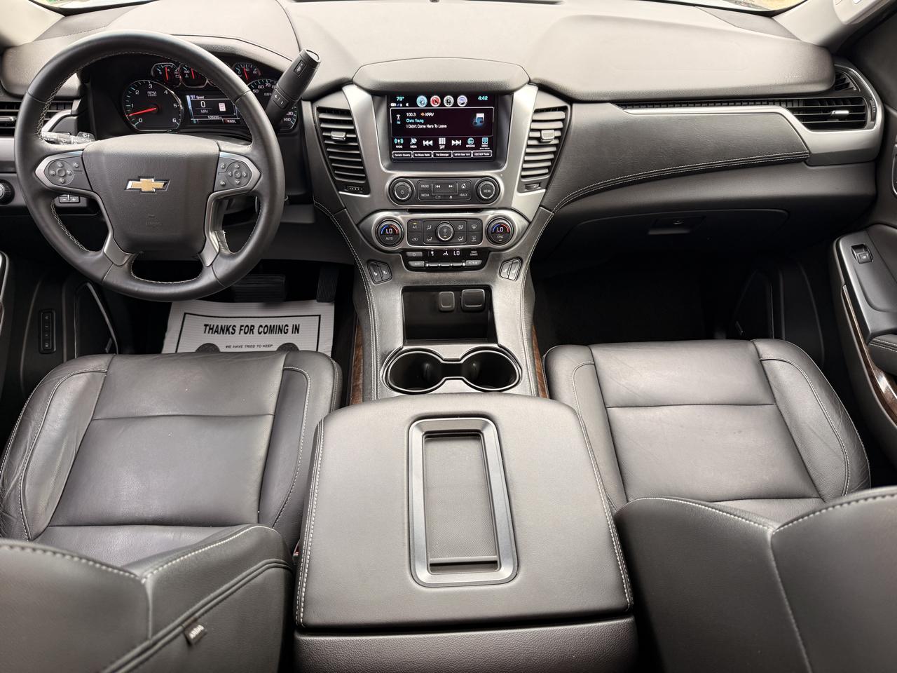 Chevrolet Tahoe LT 2WD 2018