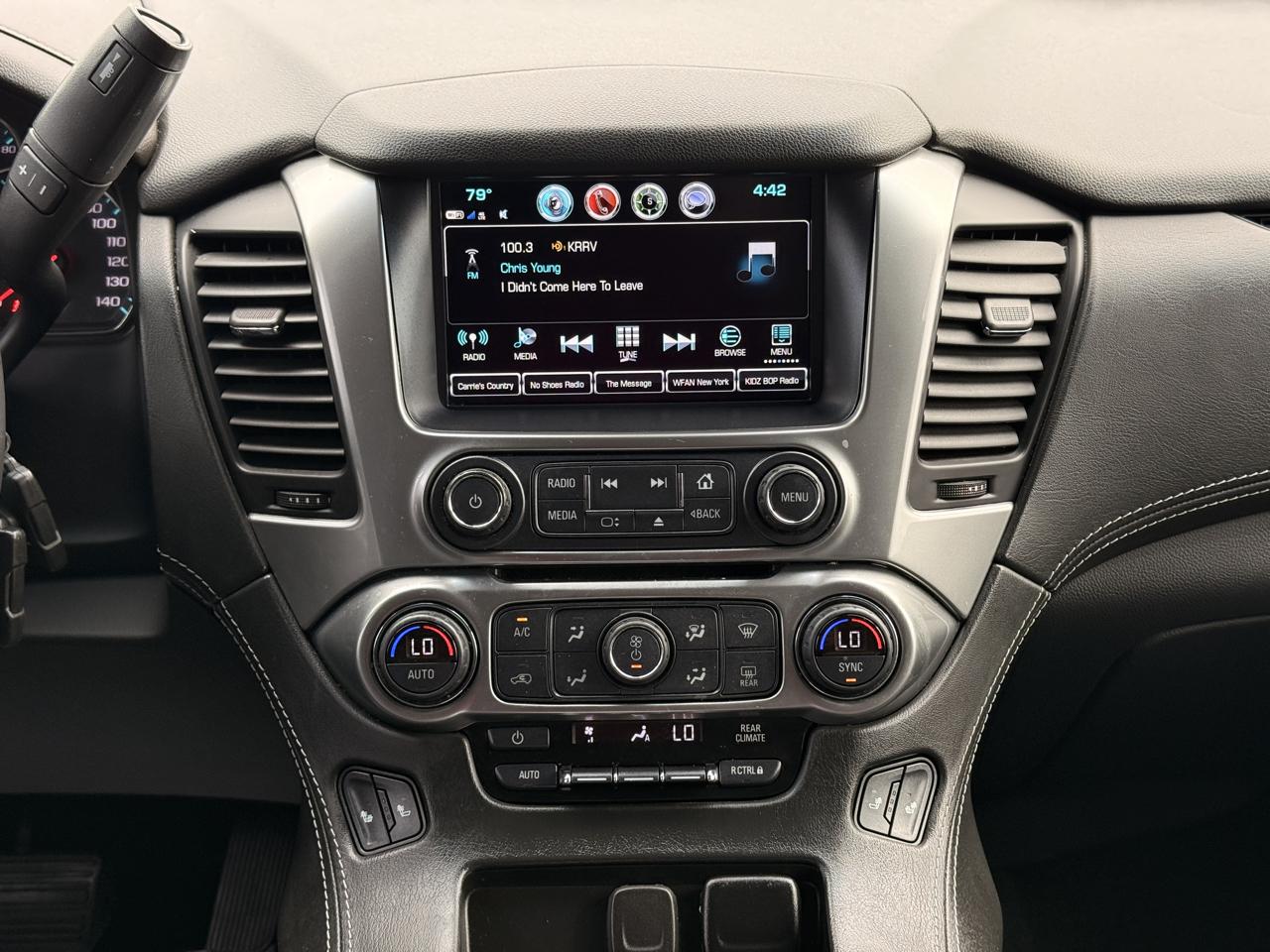 Chevrolet Tahoe LT 2WD 2018