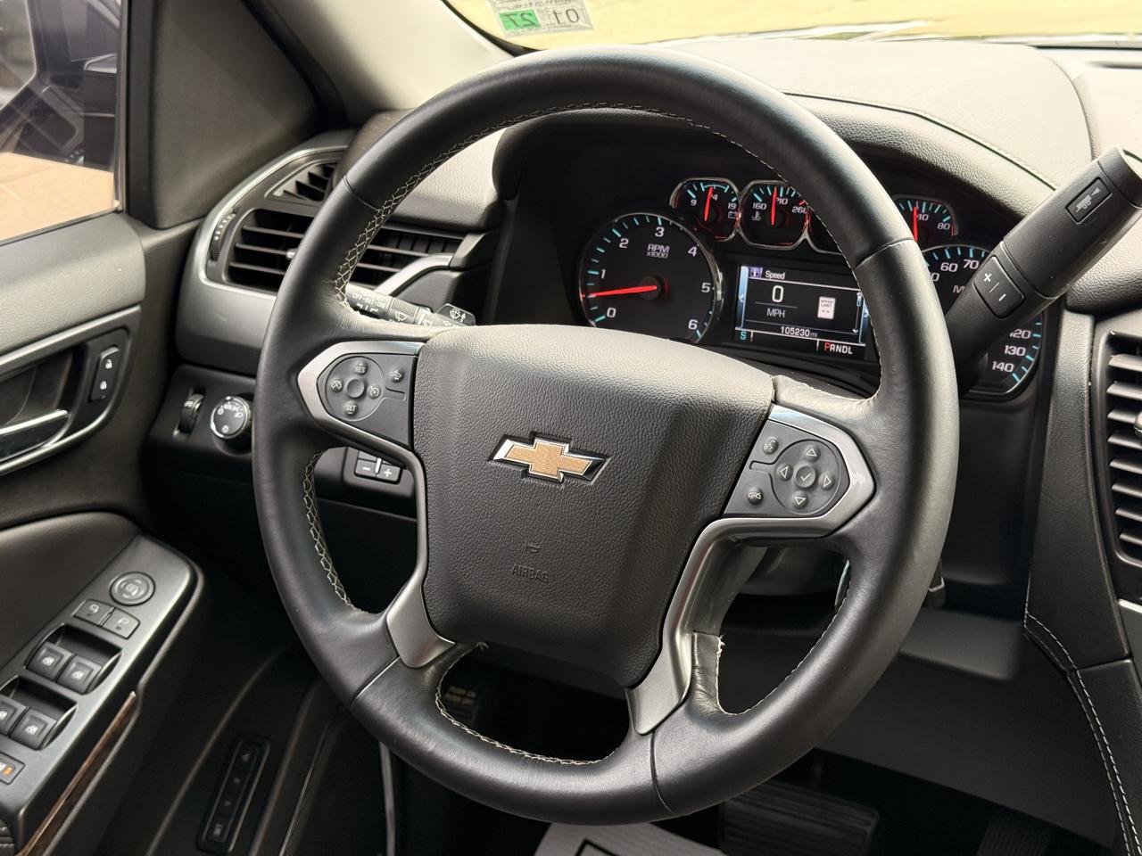 Chevrolet Tahoe LT 2WD 2018
