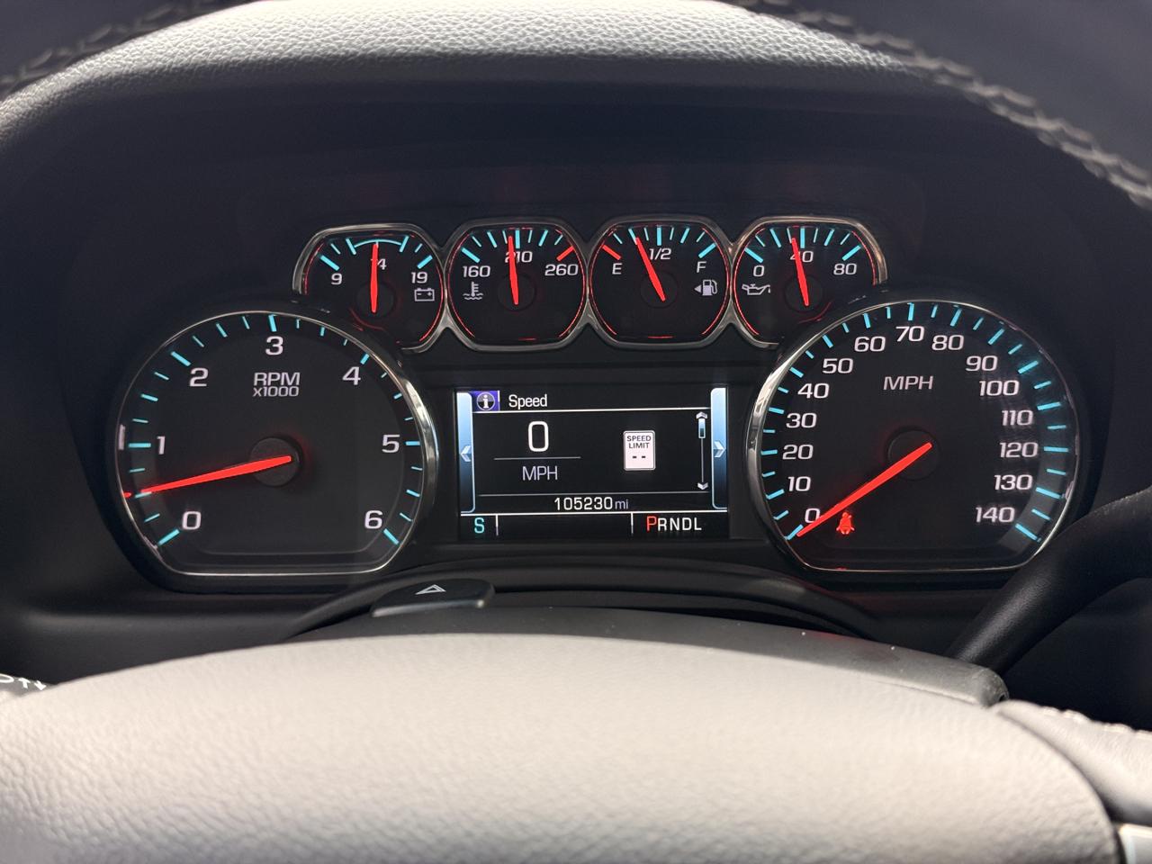 Chevrolet Tahoe LT 2WD 2018