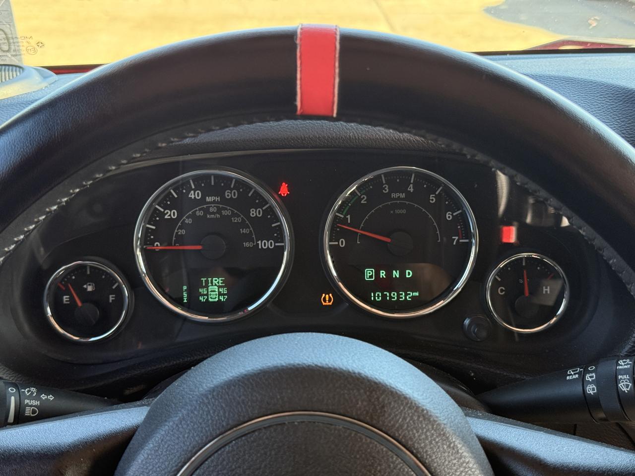 Jeep Wrangler Unlimited Sahara 4WD 2015