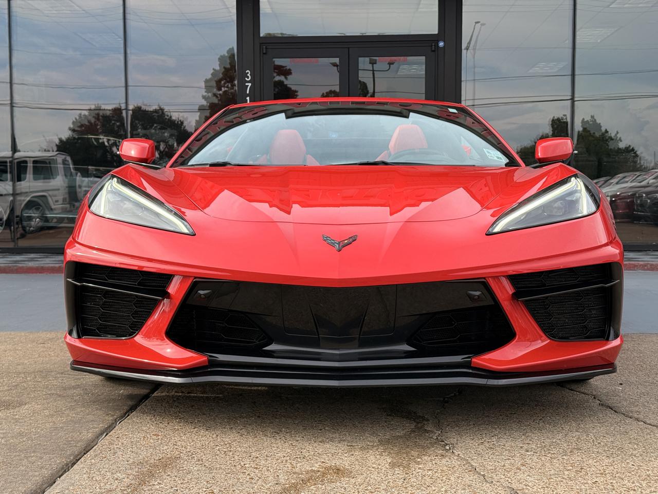 Chevrolet Corvette 2LT Convertible 2022