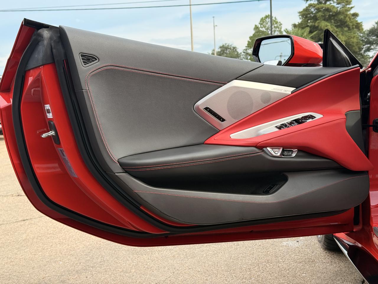 Chevrolet Corvette 2LT Convertible 2022