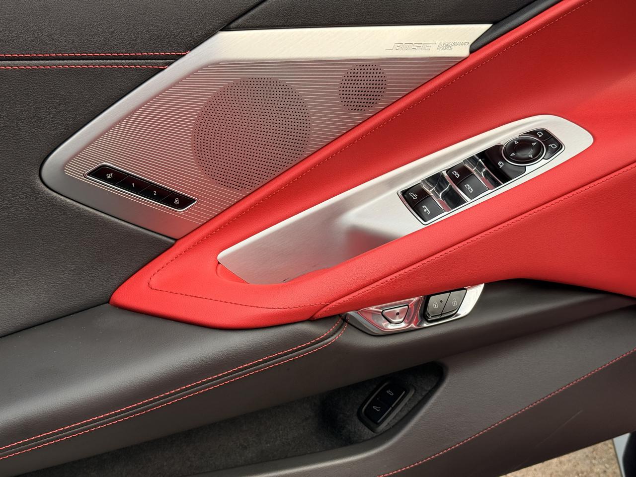 Chevrolet Corvette 2LT Convertible 2022