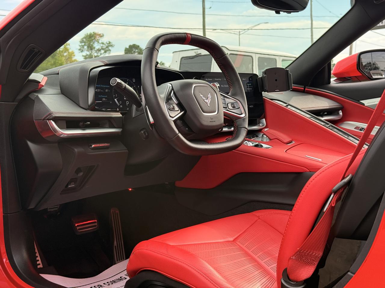 Chevrolet Corvette 2LT Convertible 2022