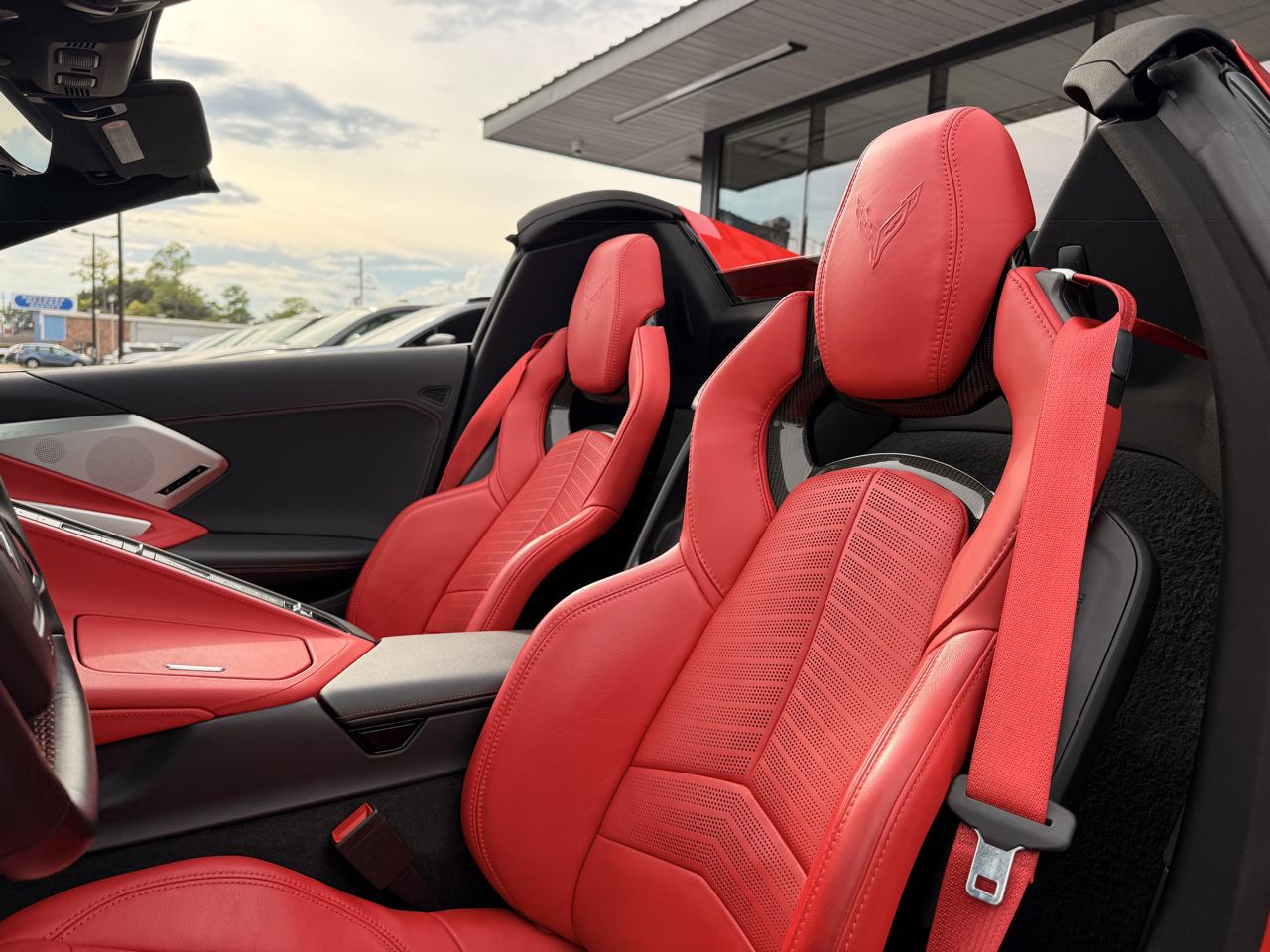 Chevrolet Corvette 2LT Convertible 2022