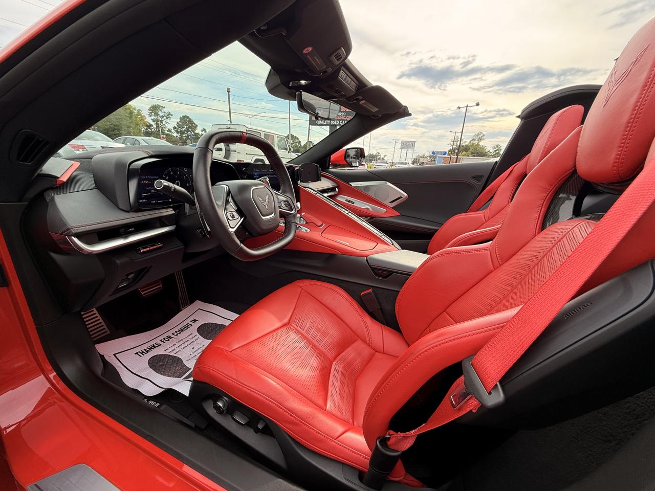 Chevrolet Corvette 2LT Convertible 2022