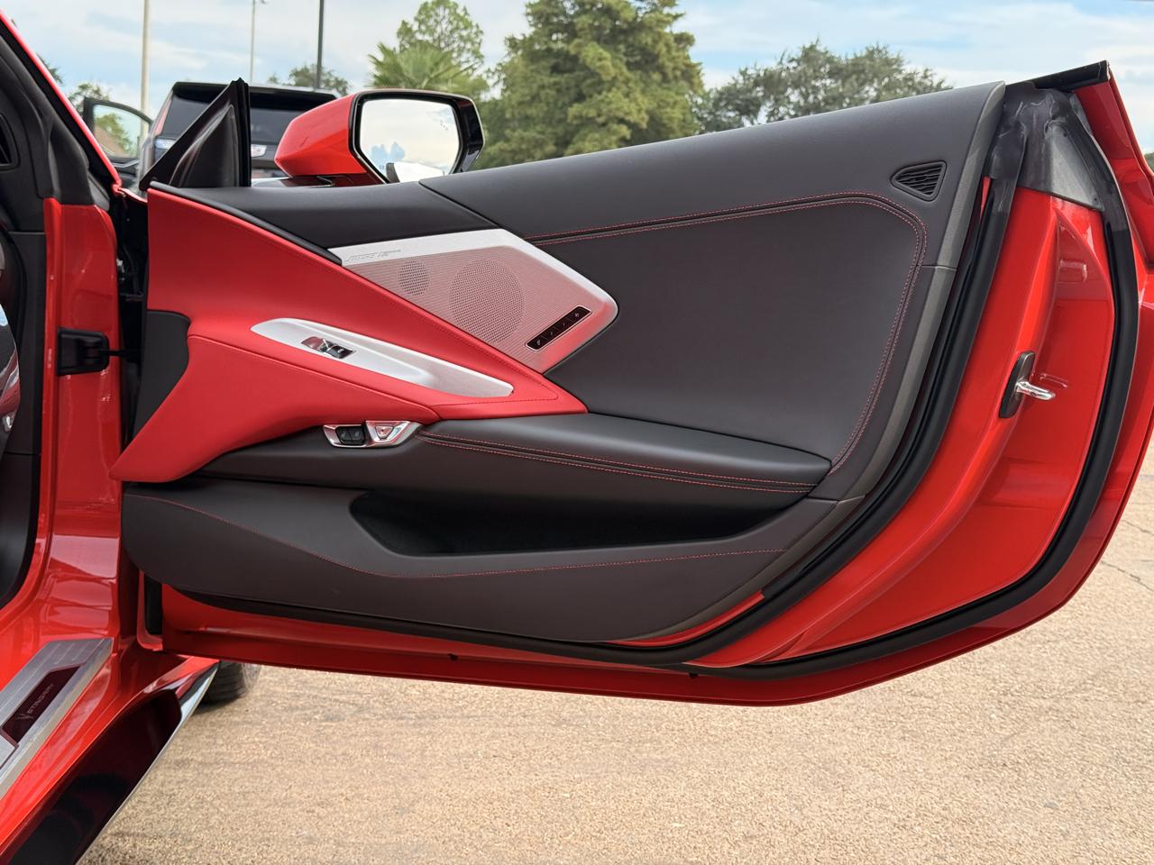 Chevrolet Corvette 2LT Convertible 2022