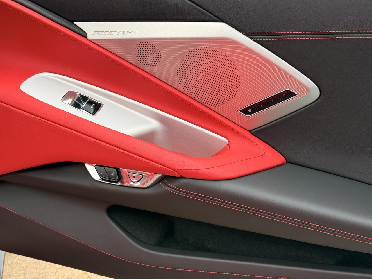 Chevrolet Corvette 2LT Convertible 2022