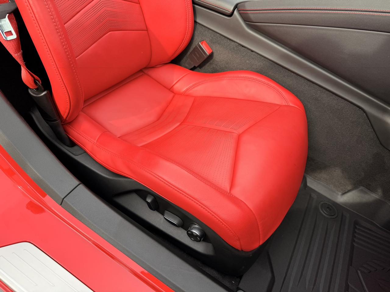 Chevrolet Corvette 2LT Convertible 2022