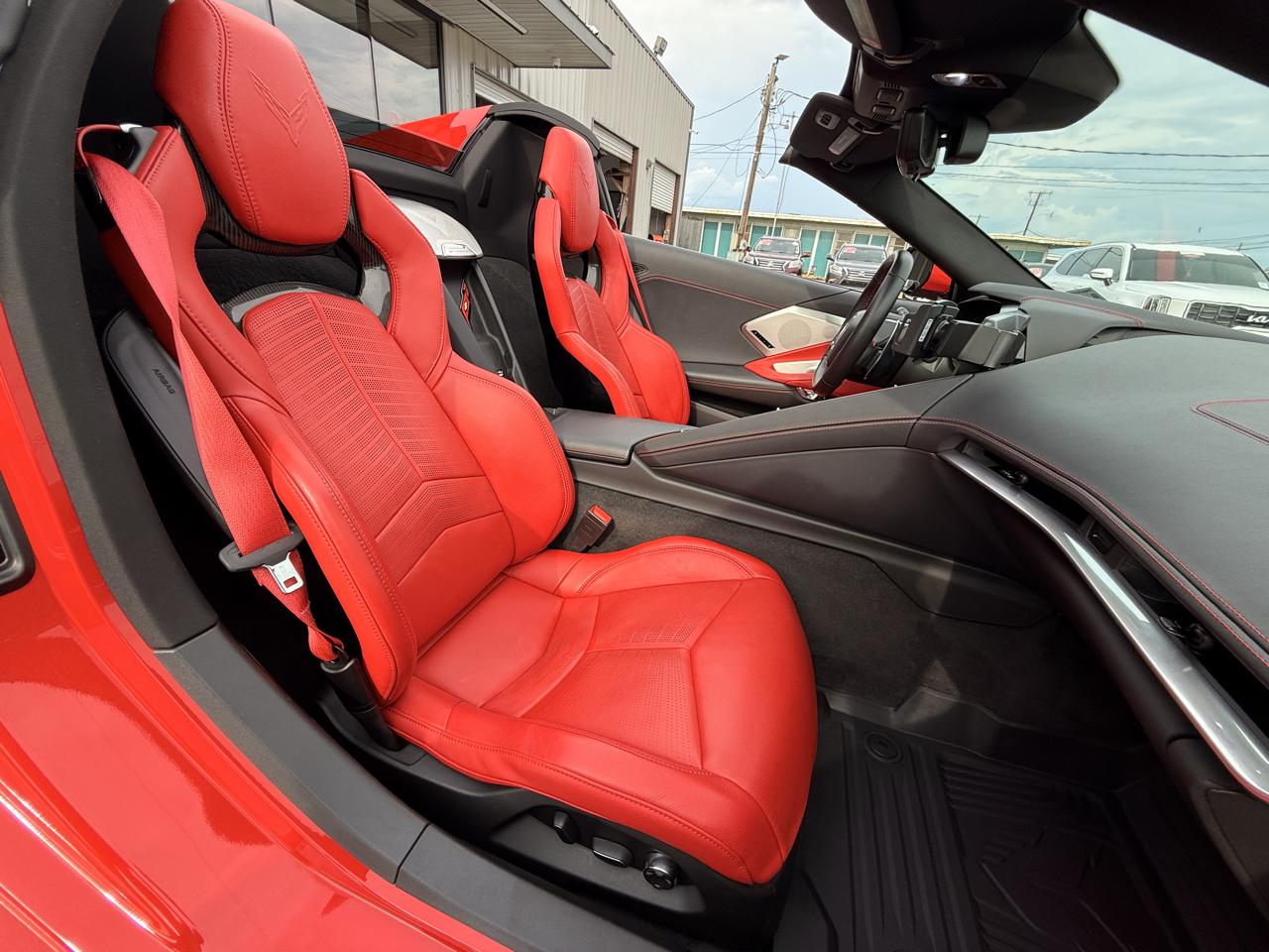Chevrolet Corvette 2LT Convertible 2022