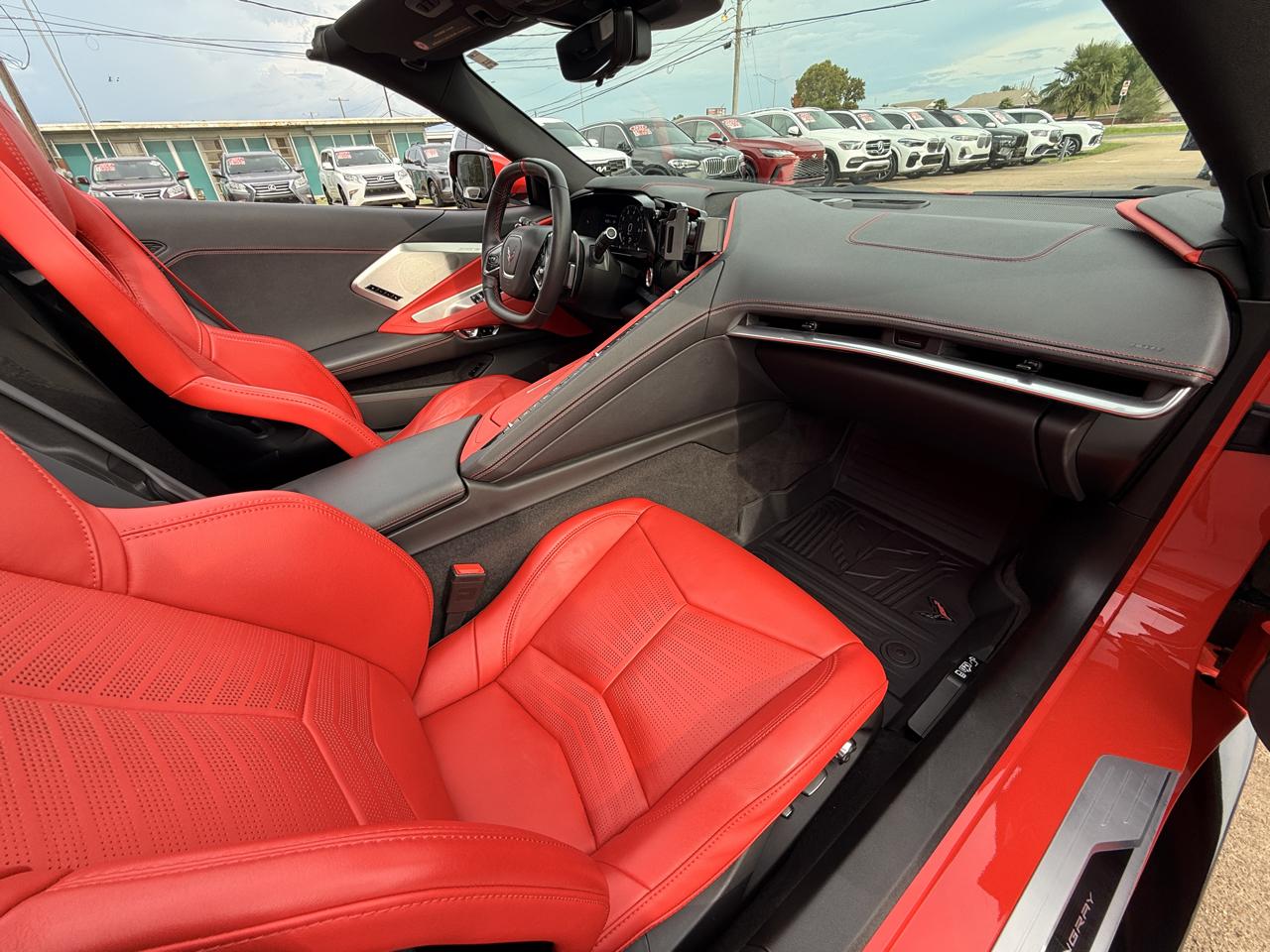 Chevrolet Corvette 2LT Convertible 2022