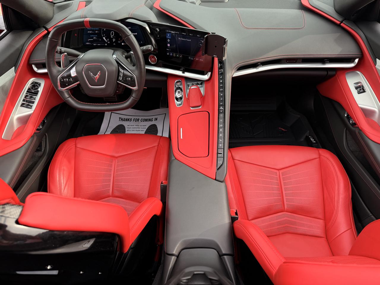 Chevrolet Corvette 2LT Convertible 2022