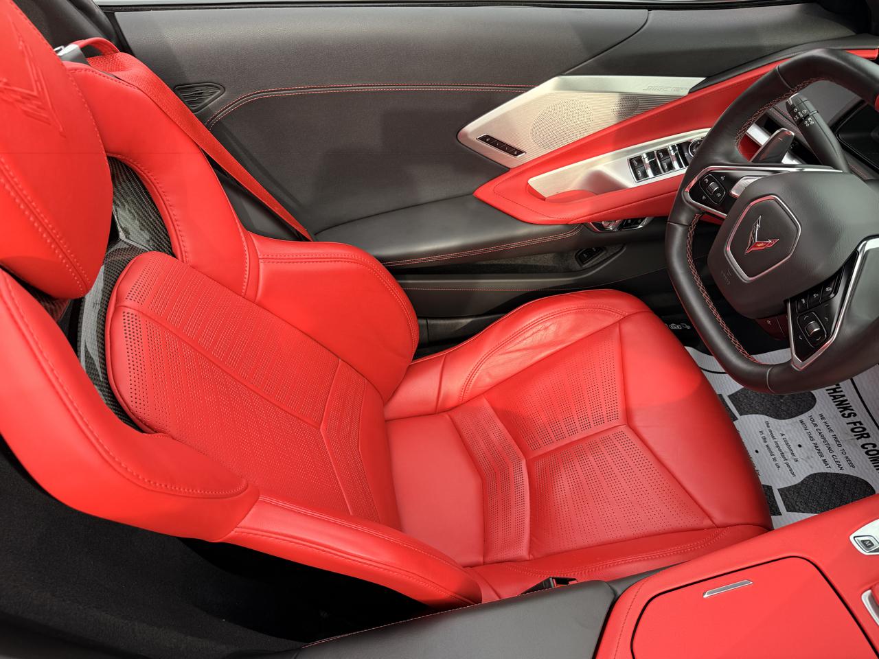 Chevrolet Corvette 2LT Convertible 2022