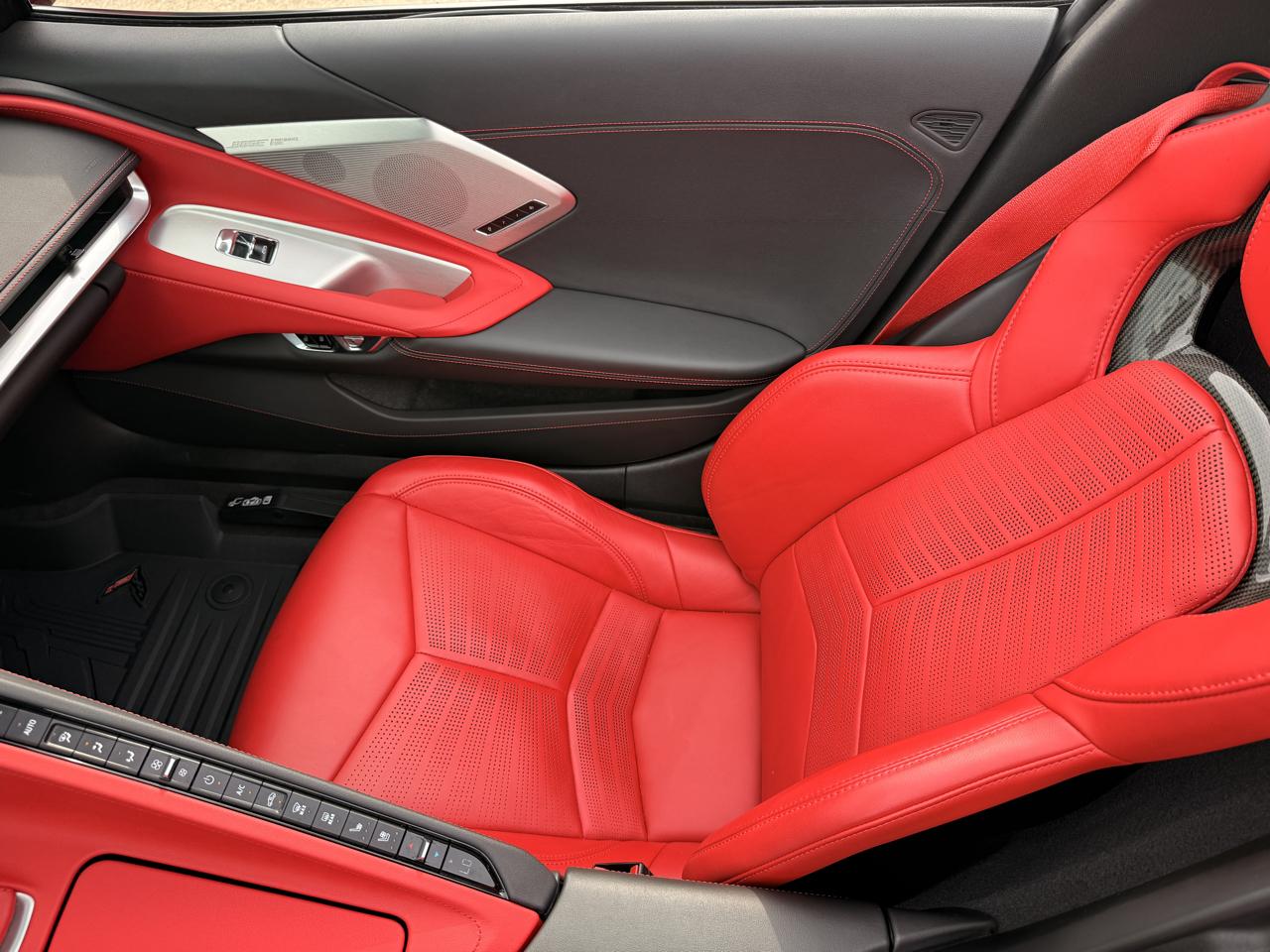 Chevrolet Corvette 2LT Convertible 2022