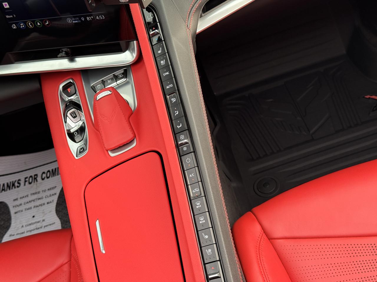 Chevrolet Corvette 2LT Convertible 2022