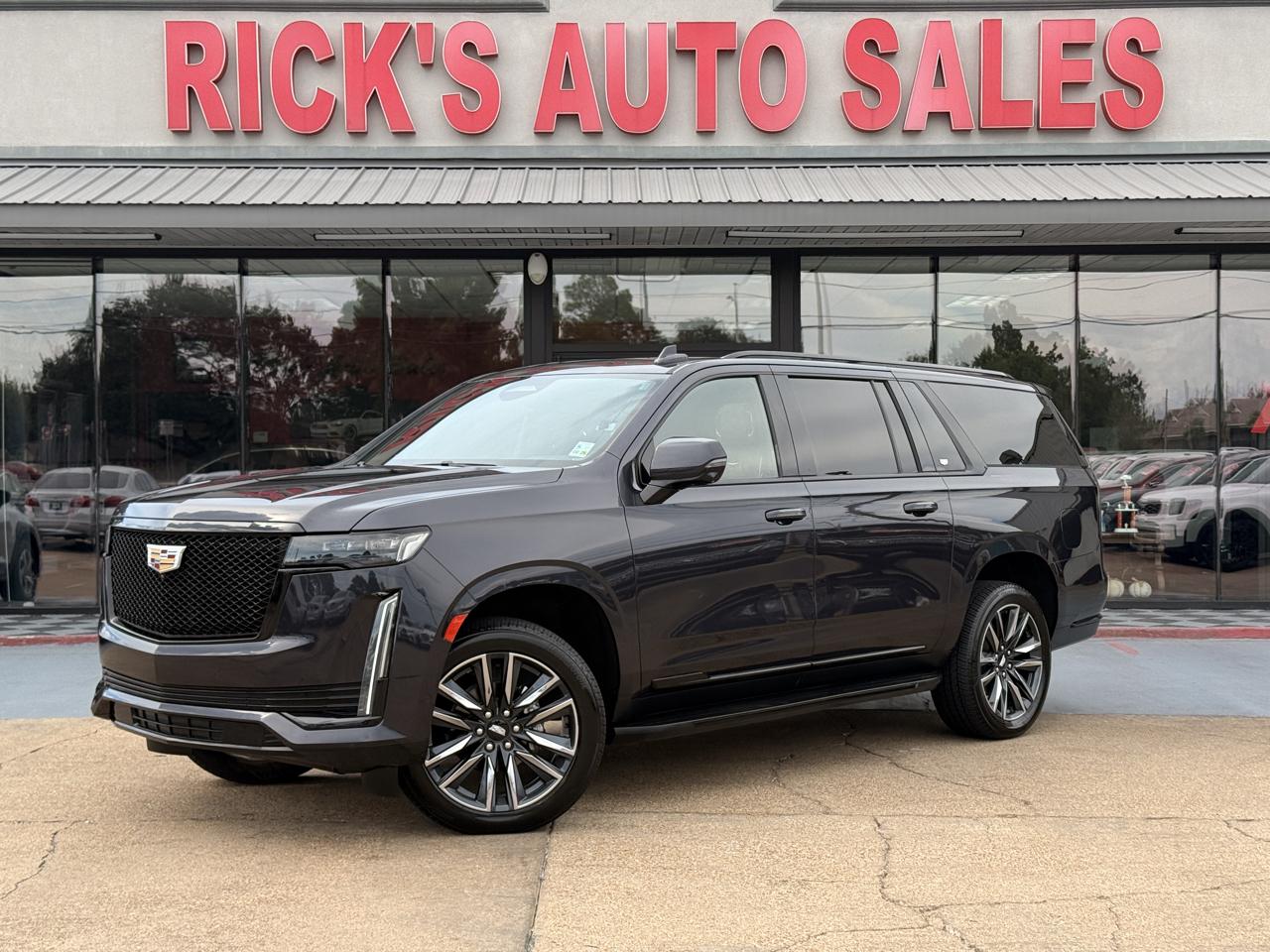 2024 Cadillac Escalade ESV Sport AWD