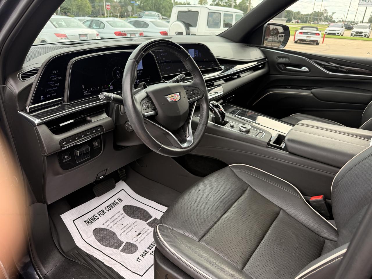 Cadillac Escalade ESV Sport AWD 2024