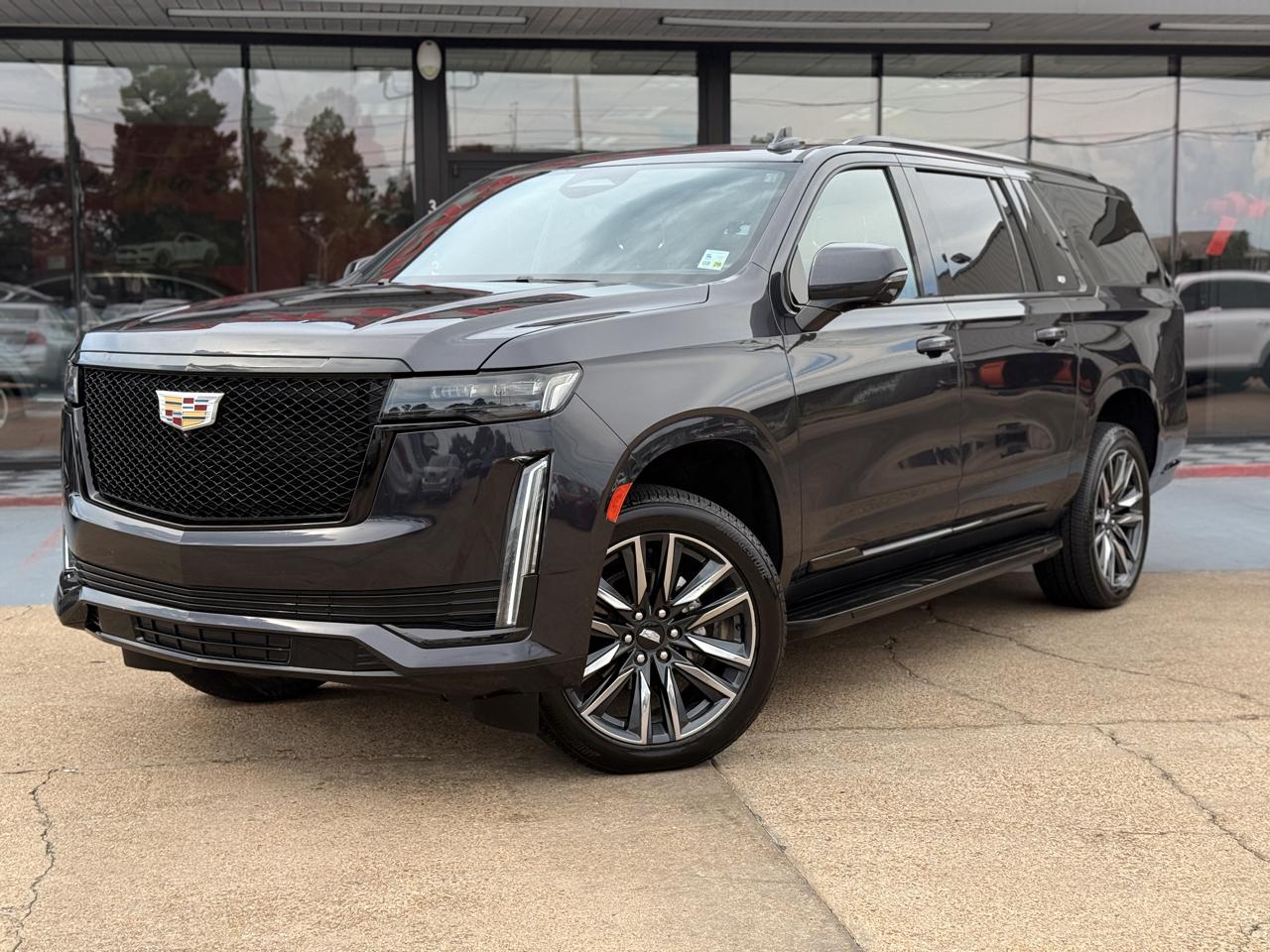 Cadillac Escalade ESV Sport AWD 2024