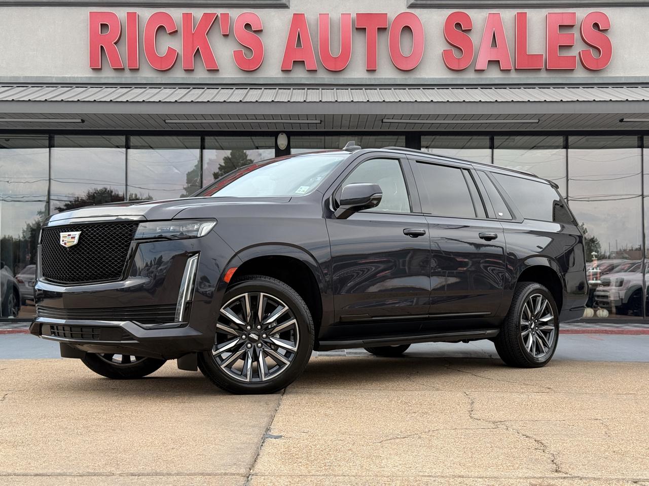 Cadillac Escalade ESV Sport AWD 2024