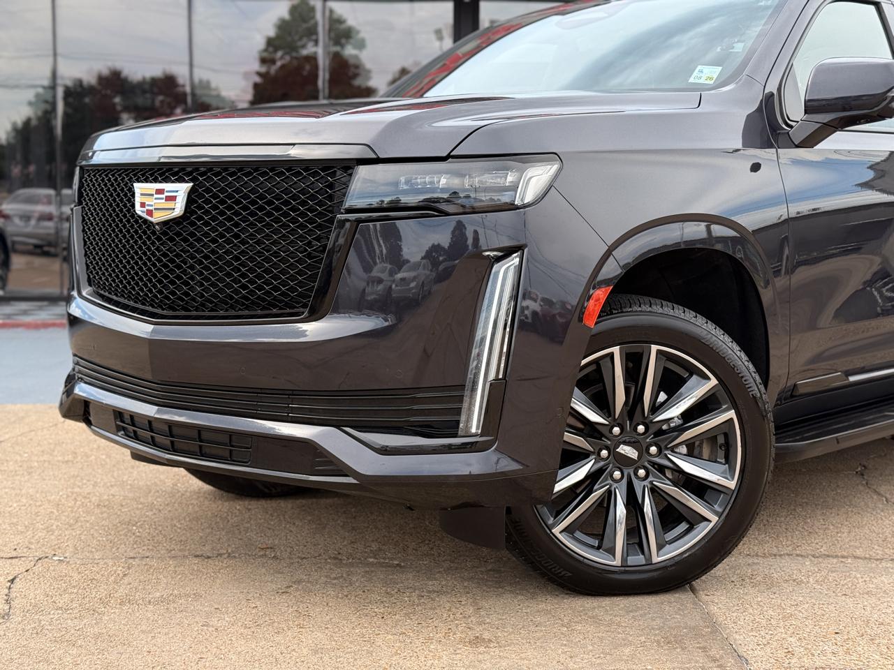 Cadillac Escalade ESV Sport AWD 2024