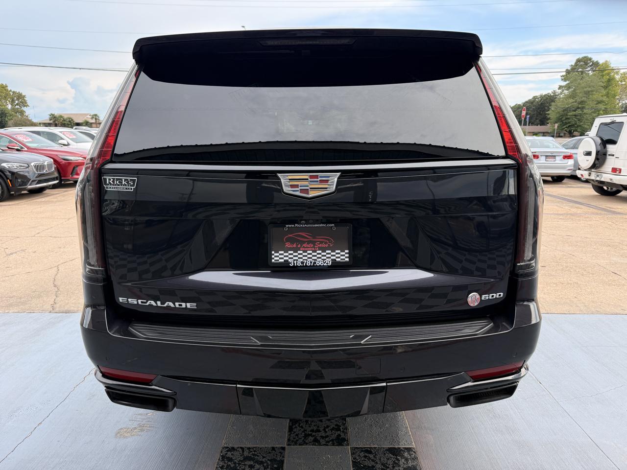 Cadillac Escalade ESV Sport AWD 2024