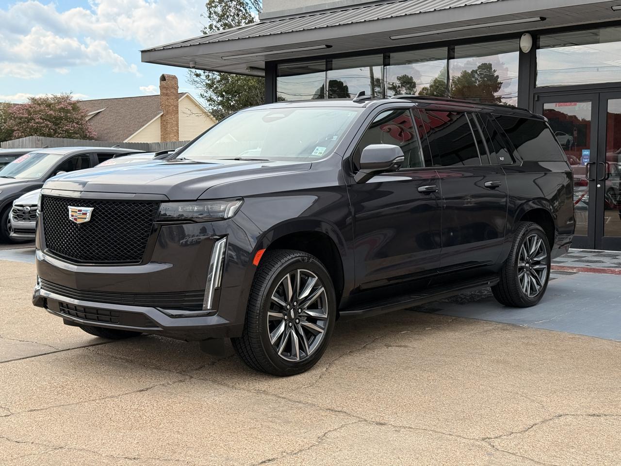 Cadillac Escalade ESV Sport AWD 2024