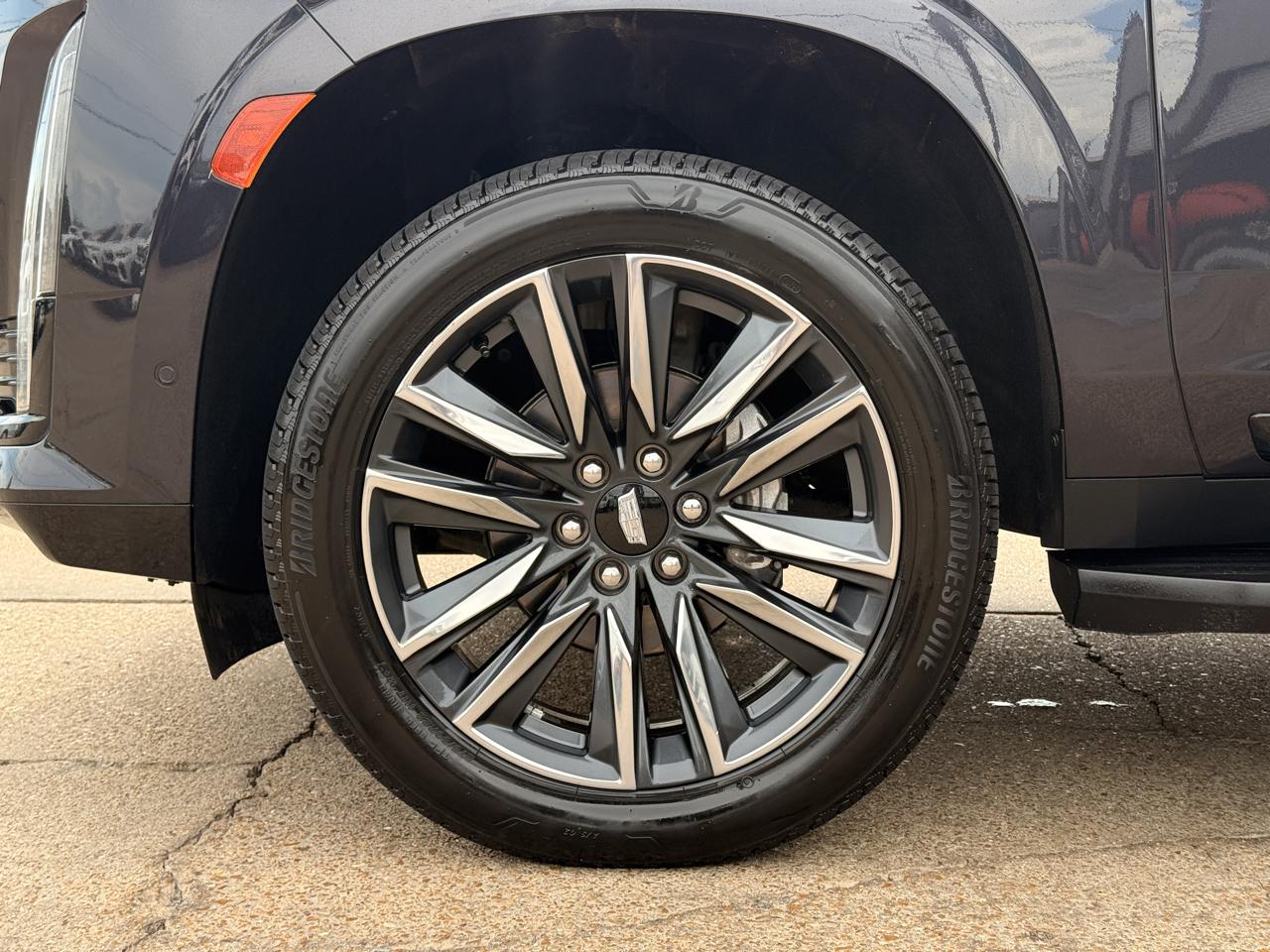 Cadillac Escalade ESV Sport AWD 2024